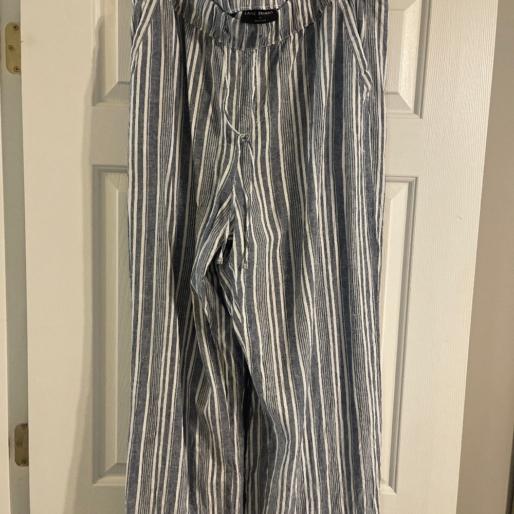 Flowy pants Lane Bryant Size 18